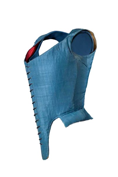 Cotilla. 1750-1790. Museo del Diseño. Barcelona.