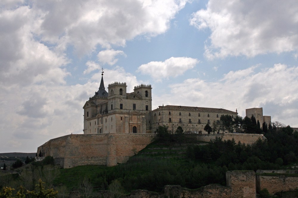 Monasterio de Uclés.