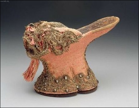 Chapin. Siglo XVI. Museo del Traje. Madrid.