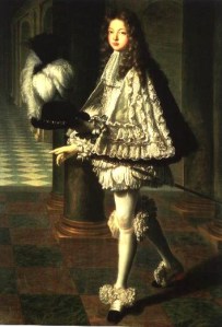 Luis Alejandro de Borbón. Conde de Toulouse.