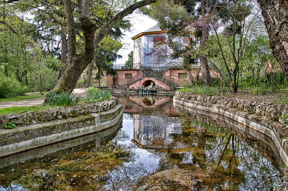 Parque El Capricho