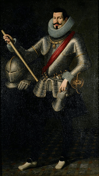 Bartolomé González. El Gran Duque de Osuna. 1615.