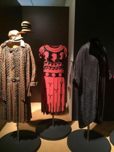 El gusto moderno. Art Déco en París, 1910-1935. Fotografía © Cortesía Fundación Juan March.