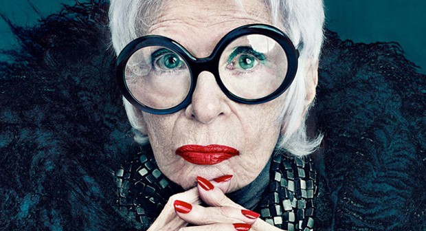 Iris Apfel 