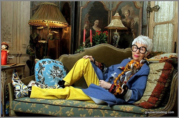 Iris Apfel