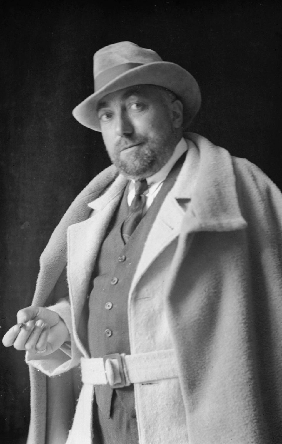 Paul Poiret.