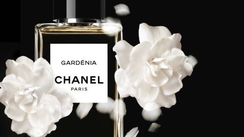 Chanel. Gardenia
