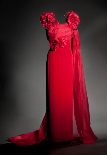 Gianfranco Ferre para dior 1989-1990. 