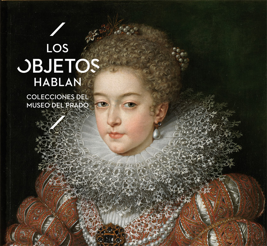 Frans Pourbus. Isabel de Francia, reina de España. Detalle. Hacia 1615.