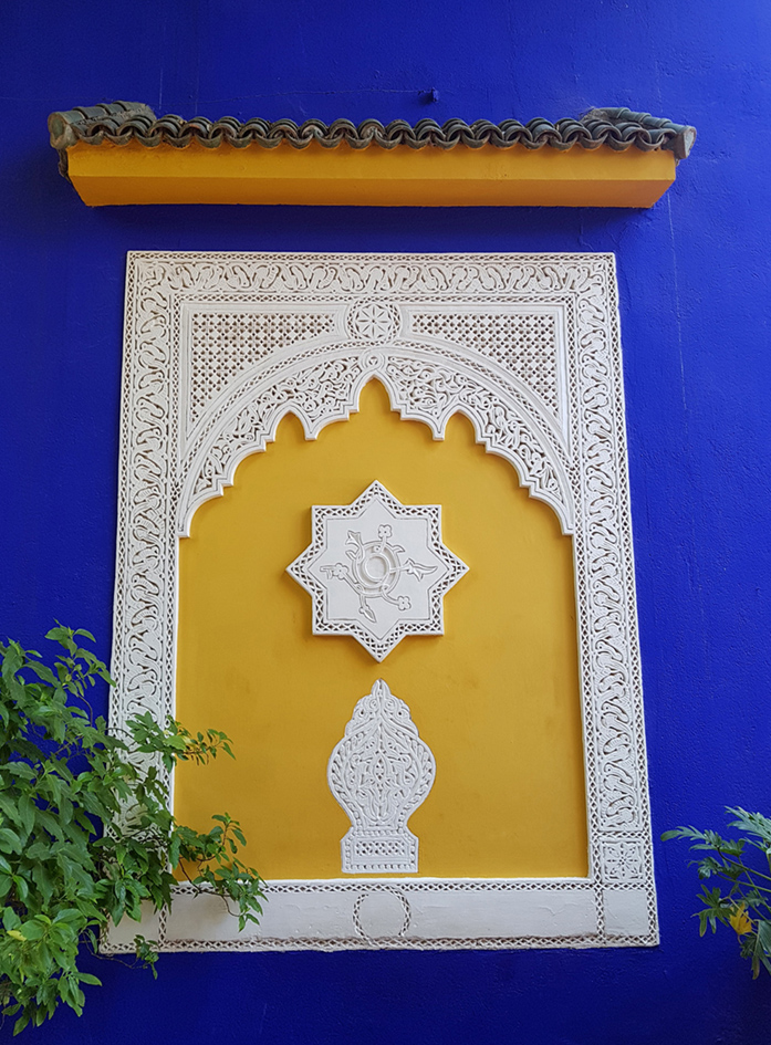 jardines majorelle