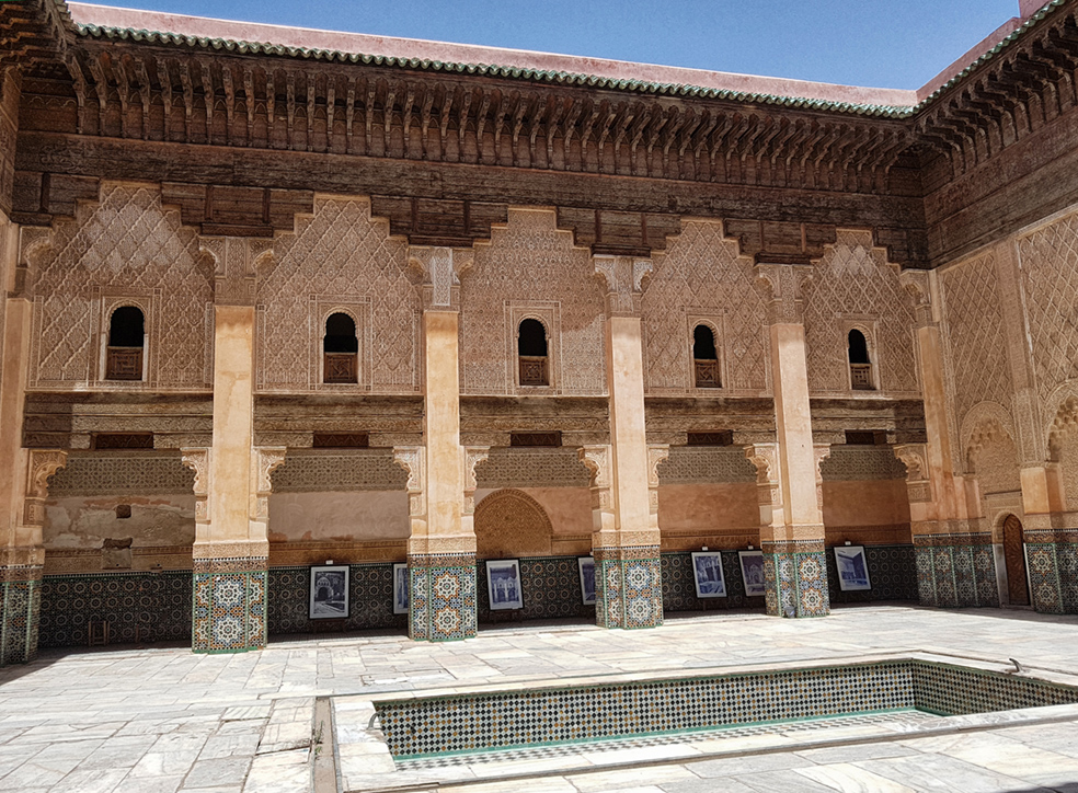 madrassa Ben Youssef