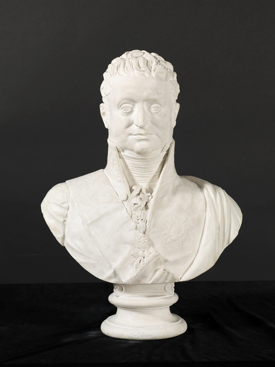 Real Fábrica de loza y porcelana de Alcora. Agustín Pedro de Silva y Palafox, X Duque de Hijar. Siglo XIX. Museo del Prado.