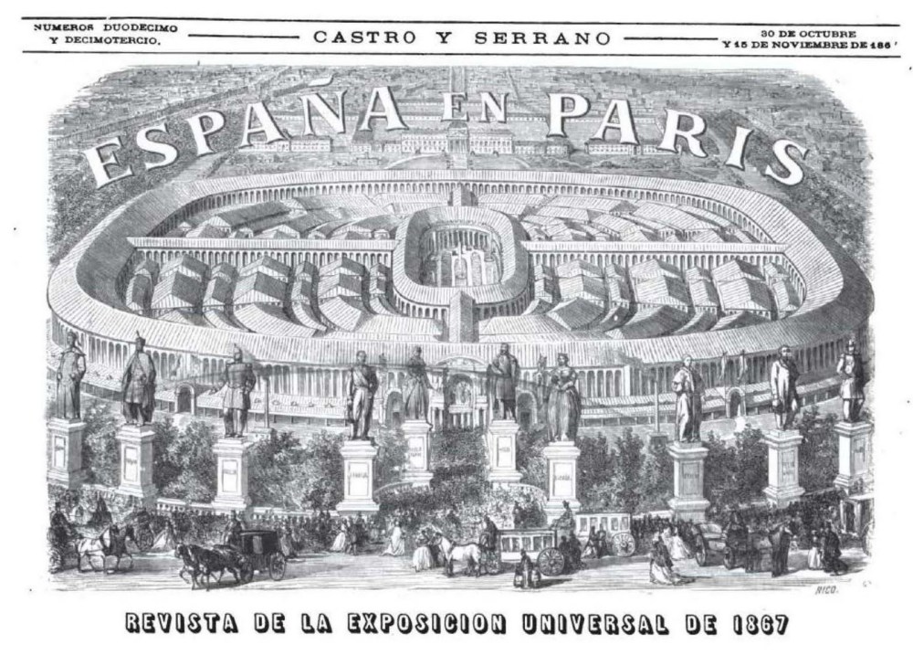 (24) Revista de la Exposición Universal