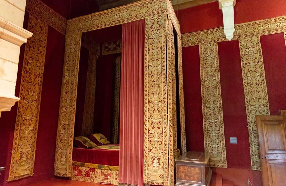 Aposento de Francisco I.