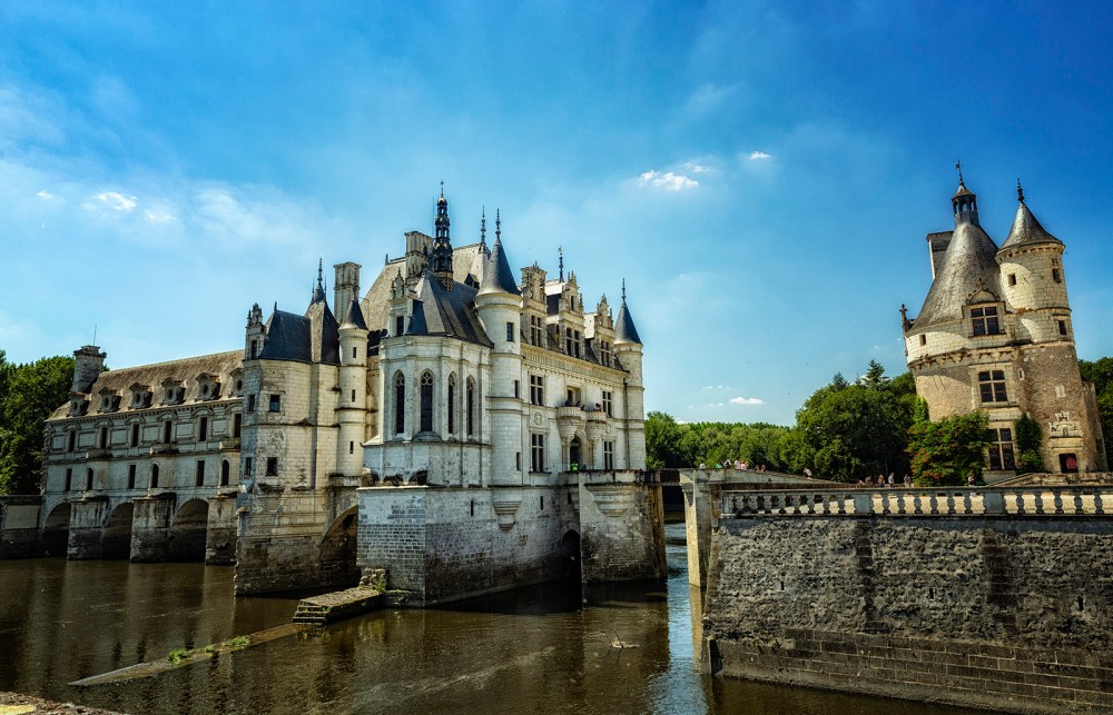 Castillo de Chenonceau01
