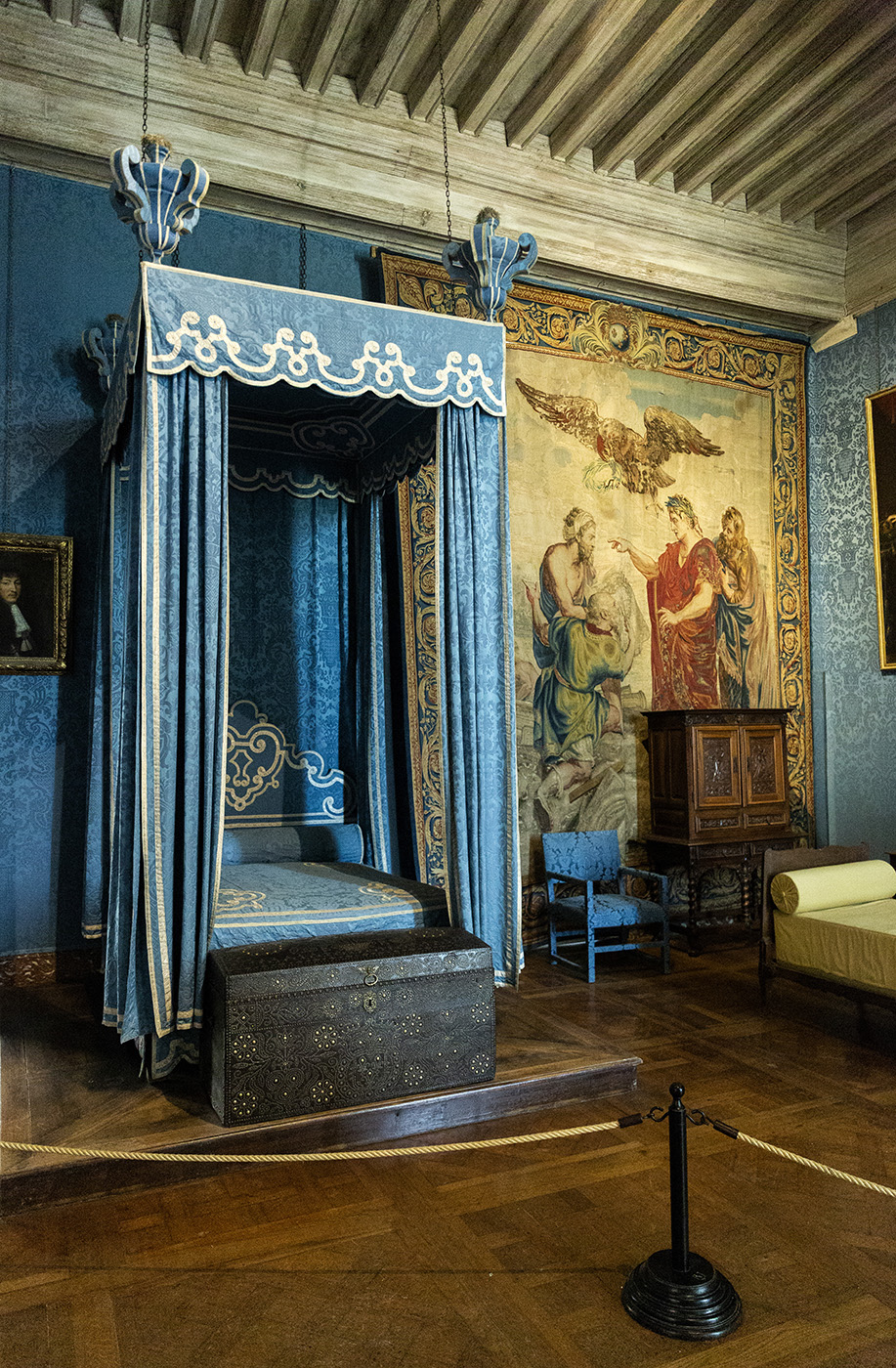 Cámara de la reina.