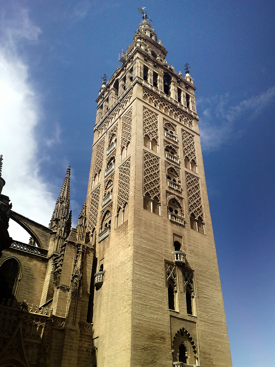 Giralda.