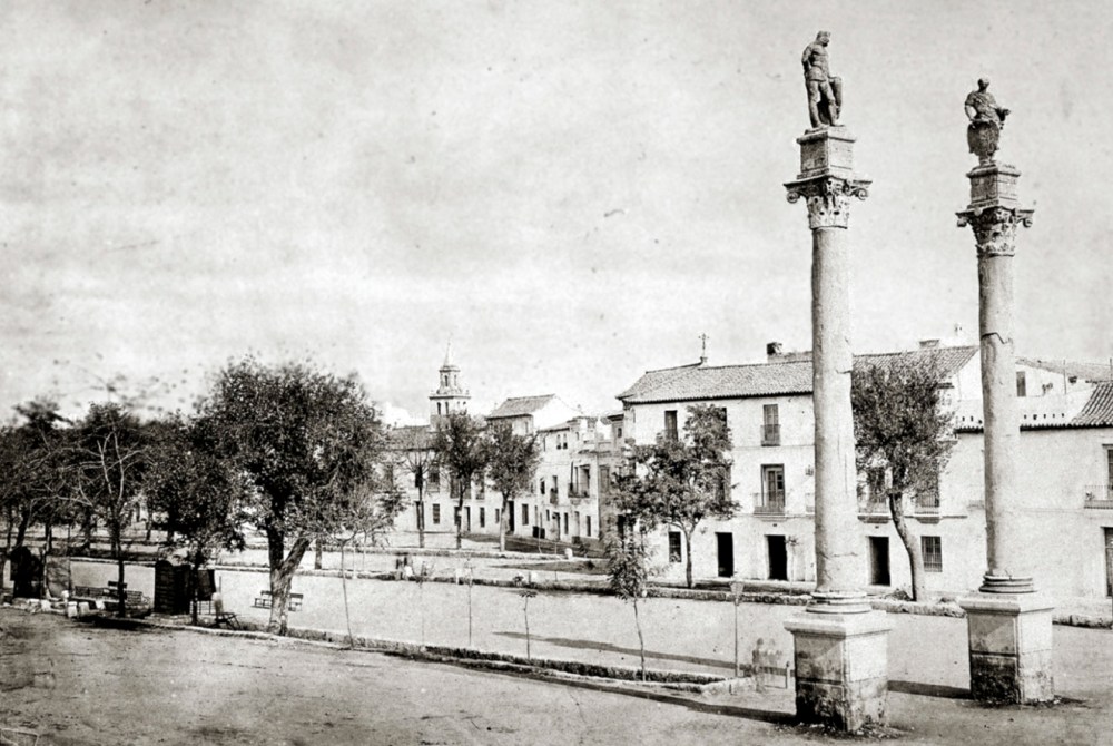 Alameda de Hércules-Alameda de Hércules.