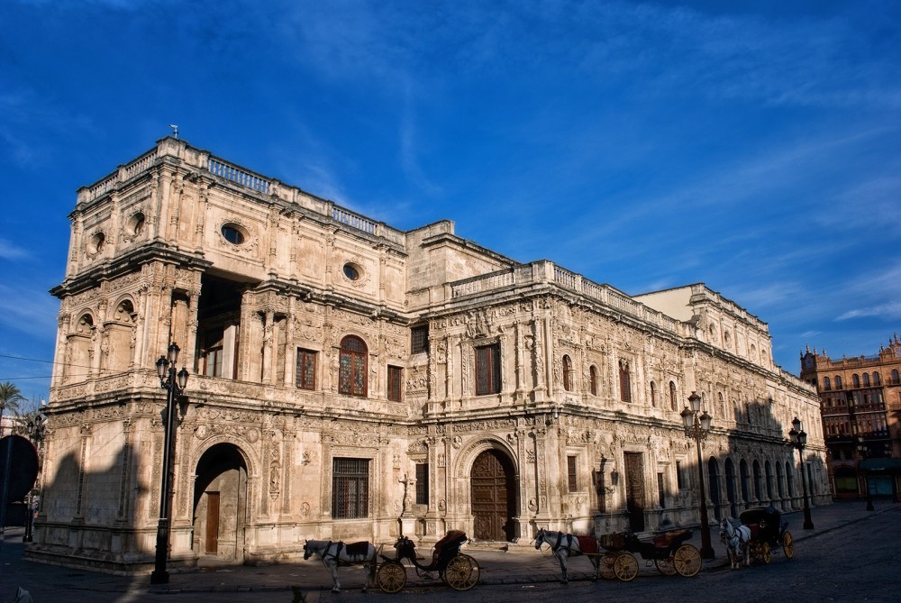 Ayuntamiento de Sevilla.