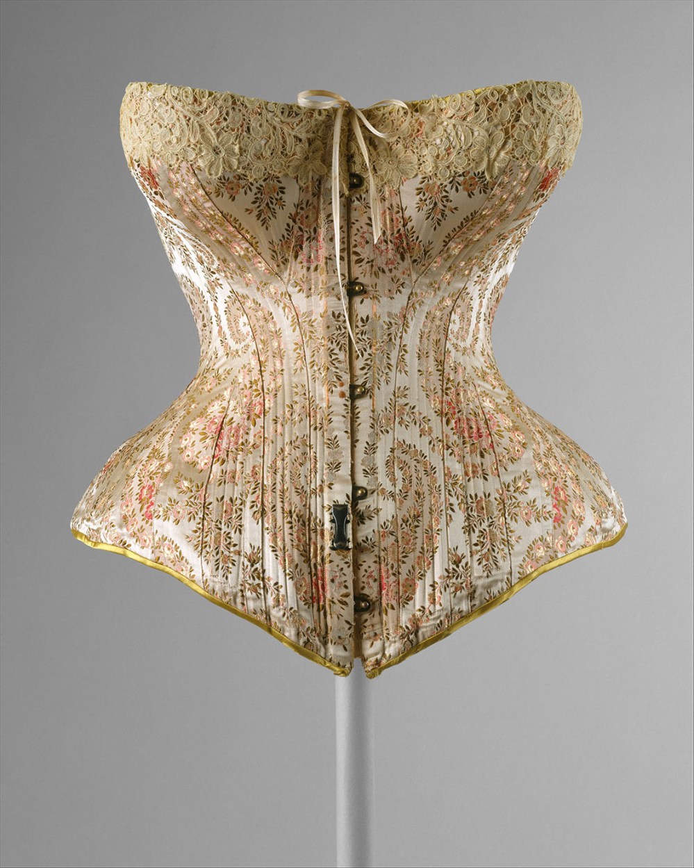 Corsé. 1891. Metropolitan Museum. Nueva York.