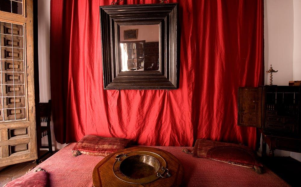 Casa Museo Lope de Vega. Madrid.