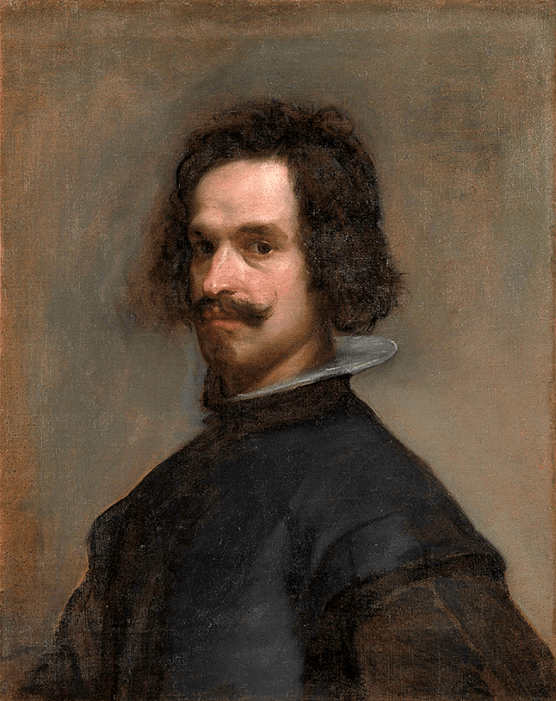 Diego Velázquez. Retrato de caballero. 1630-1635. Metropolitan Museum. Nueva York.