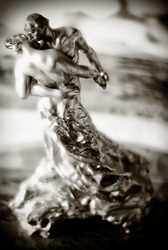 Camille Claudel. El Vals. 1889-1905.
