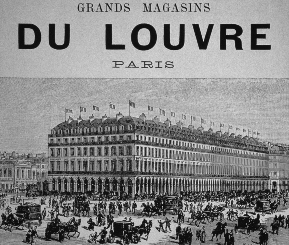 grand magasin