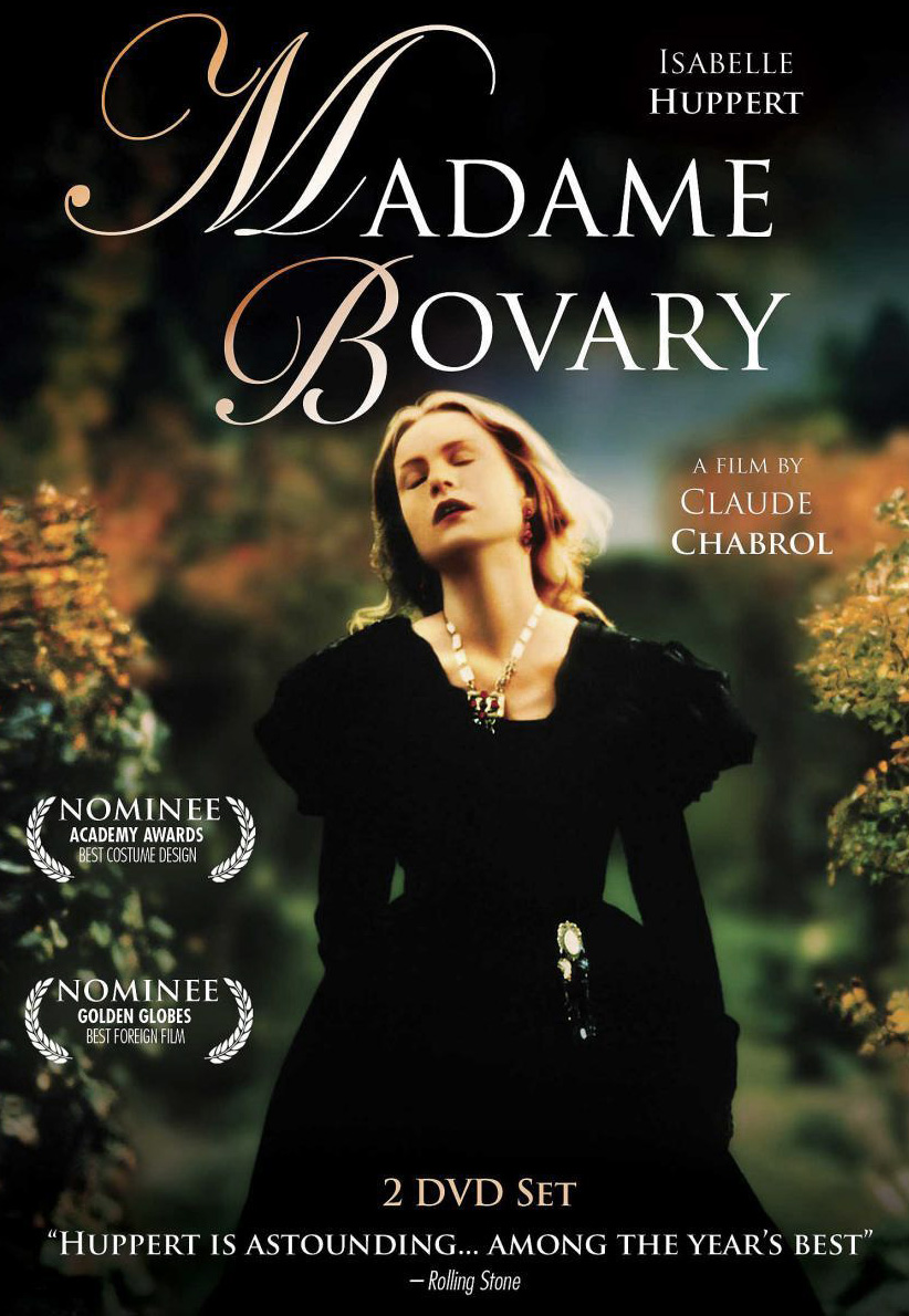 Claude Chabrol. Madame Bovary. 1991.