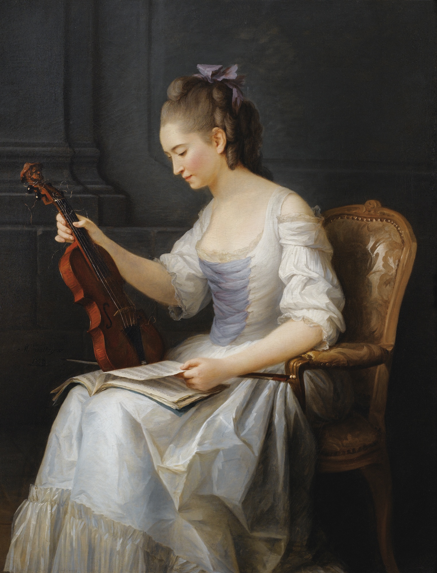 Anne_Vallayer-Coster,_Portrait_of_a_Violinist