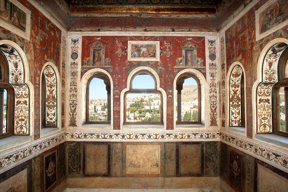 El peinador de la Reina.