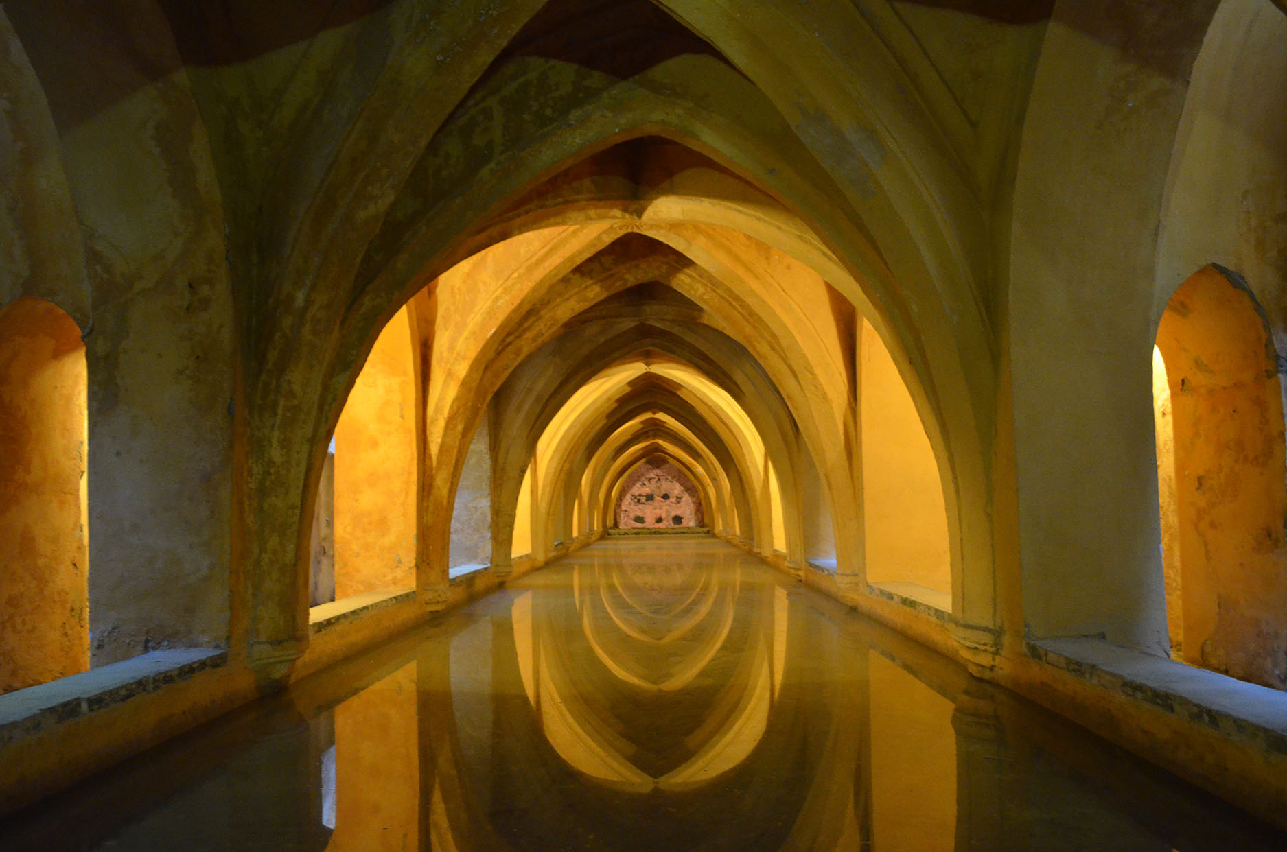 Baños de María Padilla