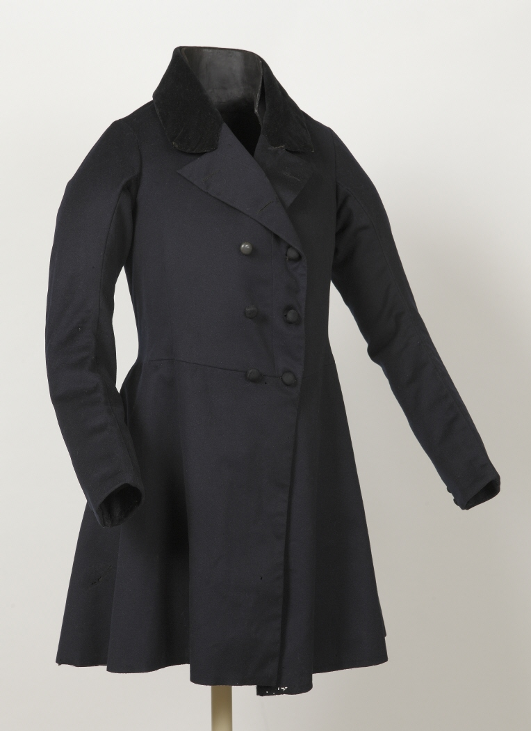 Levita de Mariano José de Larra. Museo del Romanticismo. Madrid.