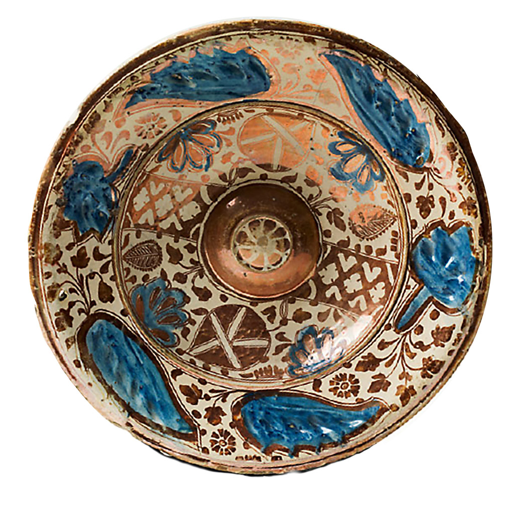 Plato. Muel. Siglo XVI. Colección Gerstenmaier.