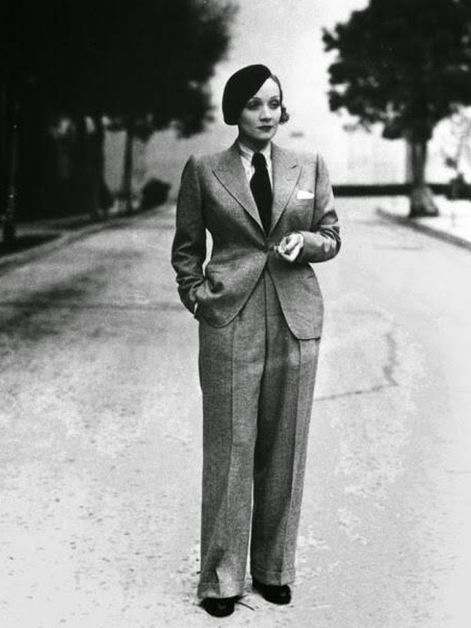 Chanel. Traje de chaqueta años 20.