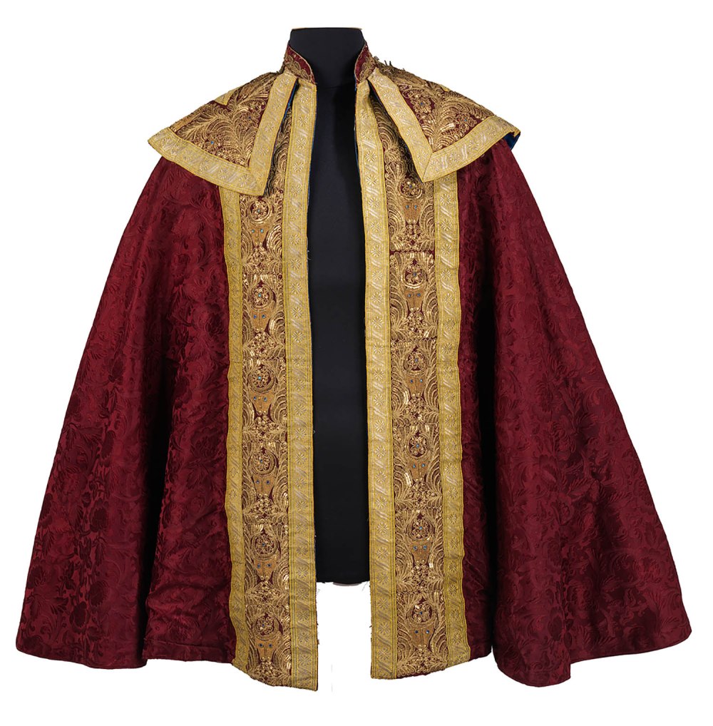 Capa de torero. Finales del siglo XIX. España. Metropolitan Museum. Nueva York