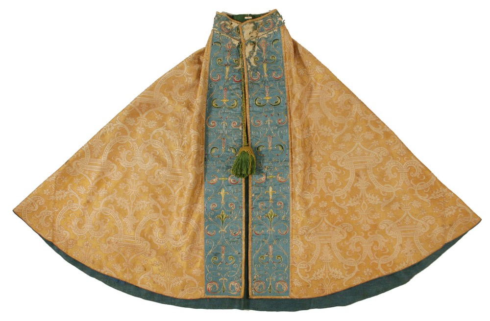 Capa. España. Siglo XVI. Metropolitan Museum. Nueva York