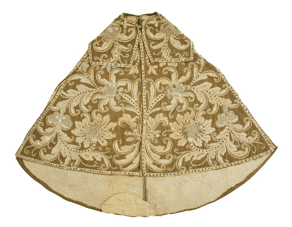 Capa. España. Siglo XVII. Metropolitan Museum. Nueva York.