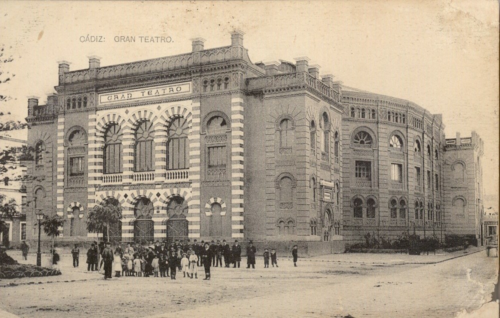 gran teatro