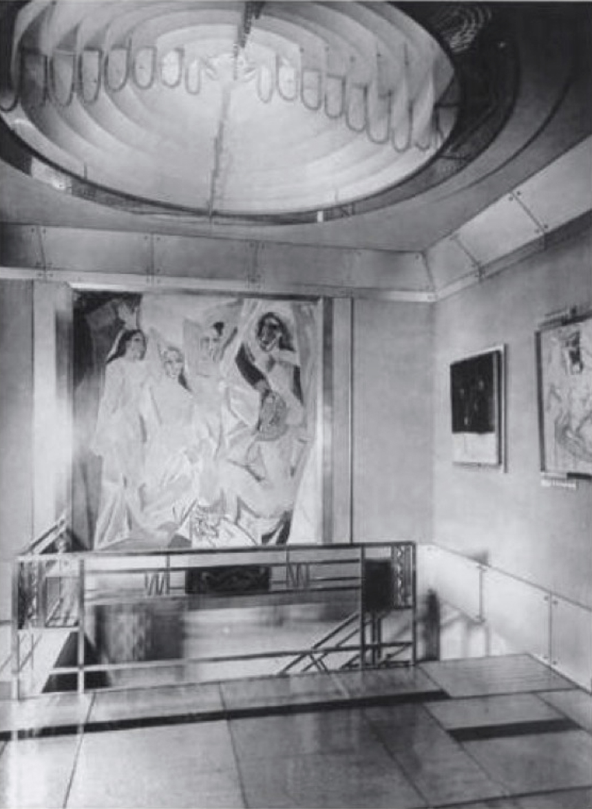 jaques doucet avignon