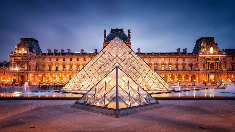 Museo del Louvre. París.