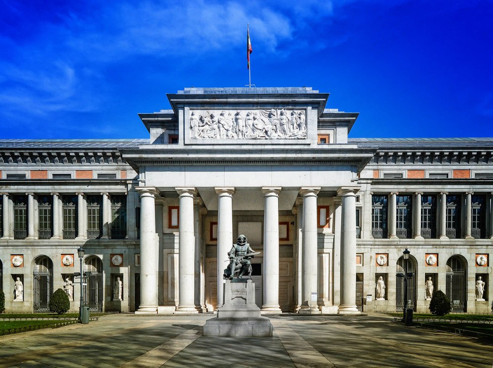 Museo Nacional del Prado. Madrid.