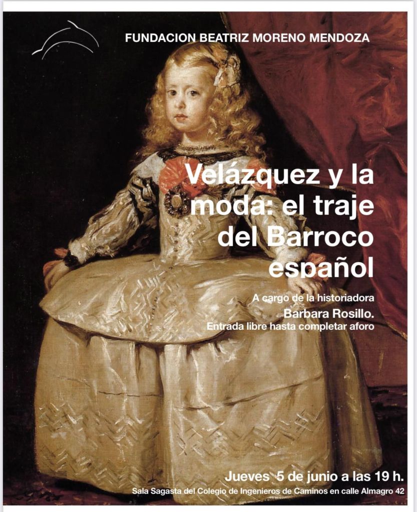 Conferencia Velázquez.